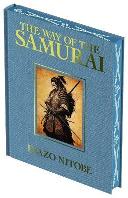 The Way of the Samurai - Inazo Nitobe - cover