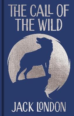 The Call of the Wild: Gilded Pocket Edition - Jack London - cover