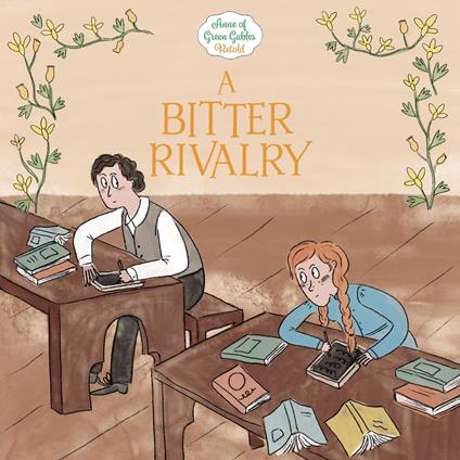 Bitter Rivalry, A