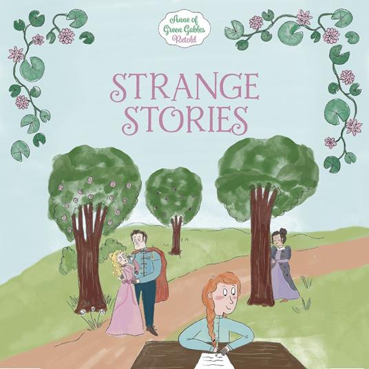 Strange Stories