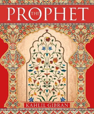 The Prophet - Kahlil Gibran - cover