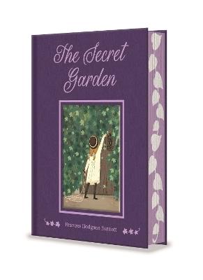 The Secret Garden - Frances Hodgson Burnett - cover