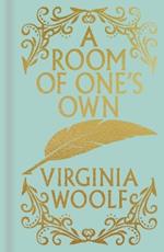 A Room of One's Own: Gilded Pocket Edition