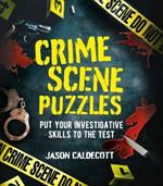 Crime Scene Puzzles: Put Your Investigative Skills to the Test