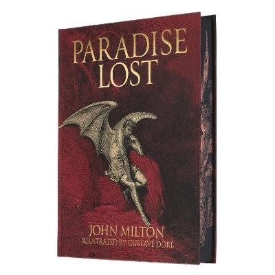 Milton's Paradise Lost: Illustrated by Gustave Doré - John Milton - cover
