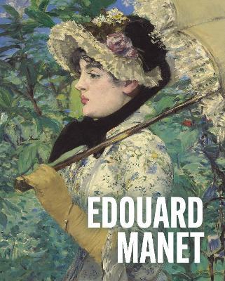 Art Masters: Edouard Manet - Ann Sumner - cover