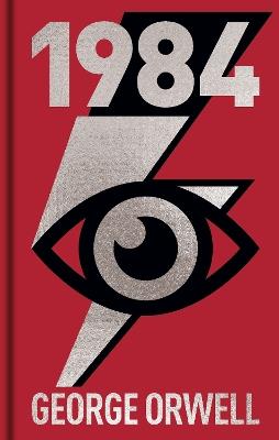 1984 (Nineteen Eighty-Four): Gilded Pocket Edition - George Orwell - cover