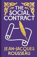 The Social Contract: Gilded Pocket Edition