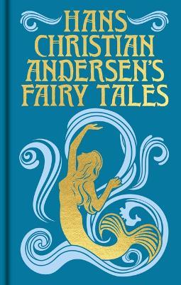 Hans Christian Andersen's Fairy Tales: Gilded Pocket Edition - Hans Christian Andersen - cover