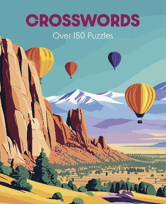 Crosswords - Eric Saunders - cover