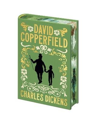 David Copperfield - Charles Dickens - cover