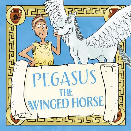 Pegasus, the Winged Horse