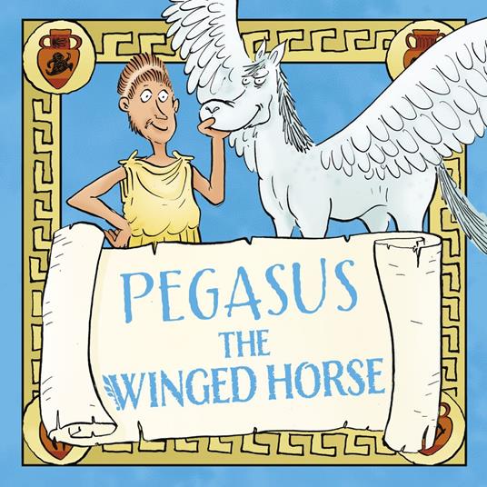 Pegasus, the Winged Horse