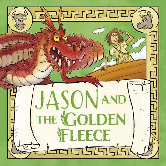 Jason and the Golden Fleece