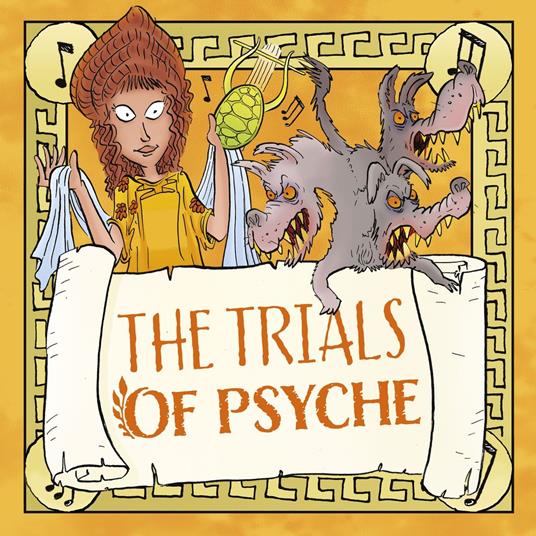 Trials of Psyche, The