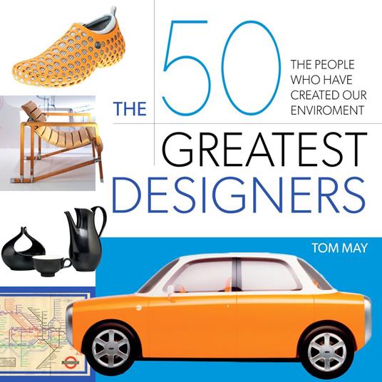 50 Greatest Designers, The