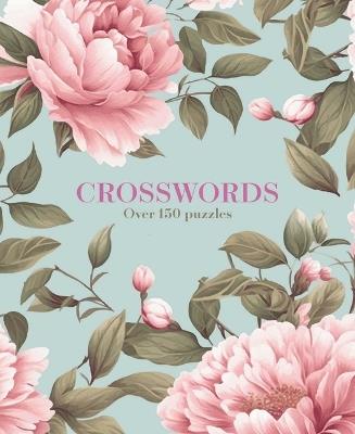 Crosswords: Over 150 Puzzles - Eric Saunders - cover