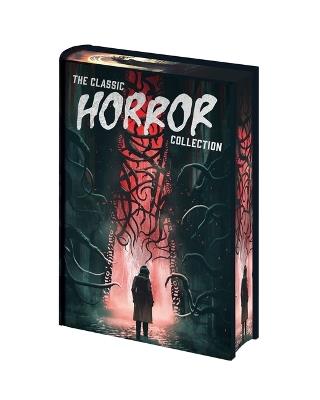 The Classic Horror Collection - H P Lovecraft - cover