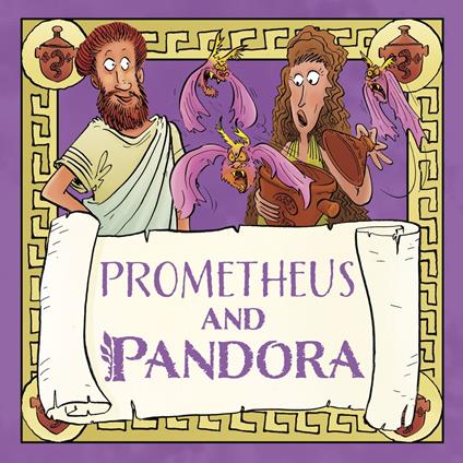 Prometheus and Pandora