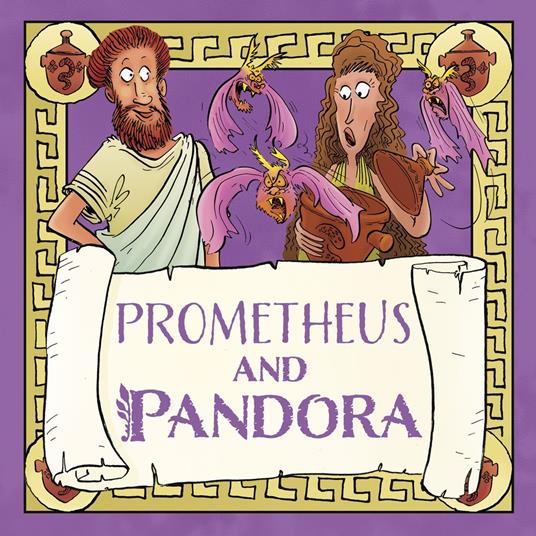 Prometheus and Pandora