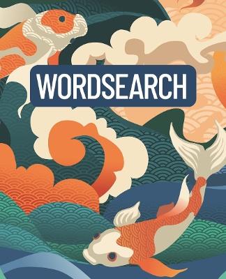Wordsearch: Over 150 Puzzles - Eric Saunders - cover