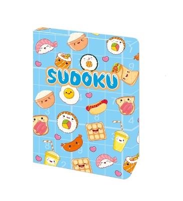 Boba Tea Sudoku - Eric Saunders - cover