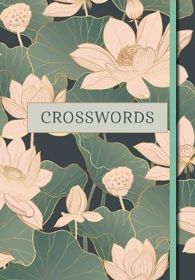 Crosswords: Over 200 Puzzles - Eric Saunders - cover