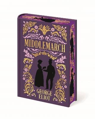 Middlemarch - George Eliot - cover