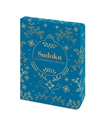 Sudoku: The Christmas Collection - Eric Saunders - cover