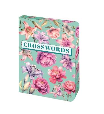 Crosswords - Eric Saunders - cover