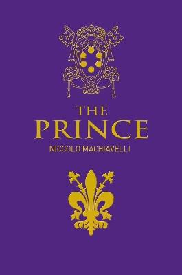 The Prince - Niccolo Machiavelli - cover