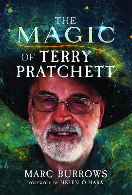 The Magic of Terry Pratchett - Marc Burrows - cover