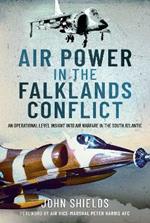 Air Power in the Falklands Conflict: An Operational Level Insight into Air Warfare in the South Atlantic
