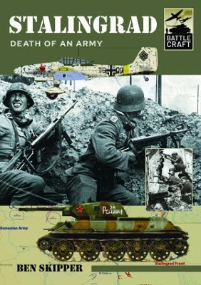 Stalingrad: Death of an Army - Ben Skipper - cover