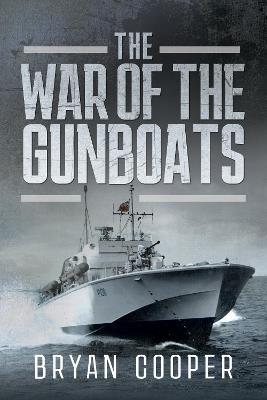 The War of the Gunboats - Bryan Cooper - cover