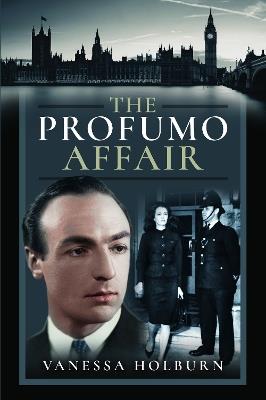 The Profumo Affair - Vanessa Holburn - cover