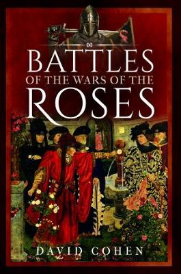 Battles of the Wars of the Roses - cover
