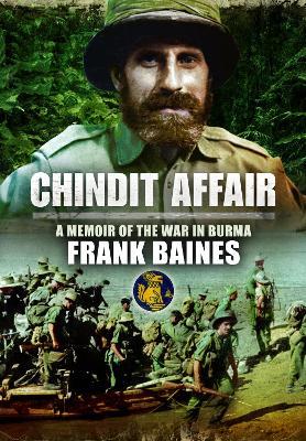 Chindit Affair: A Memoir of the War in Burma - Mooney, Brian - cover