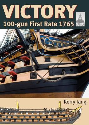Victory ShipCraft 29: 100-gun First Rate 1765 - Kerry Jang - cover