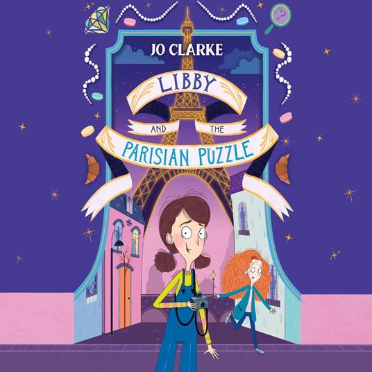 Libby and the Parisian Puzzle