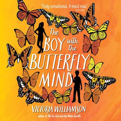The Boy with the Butterfly Mind