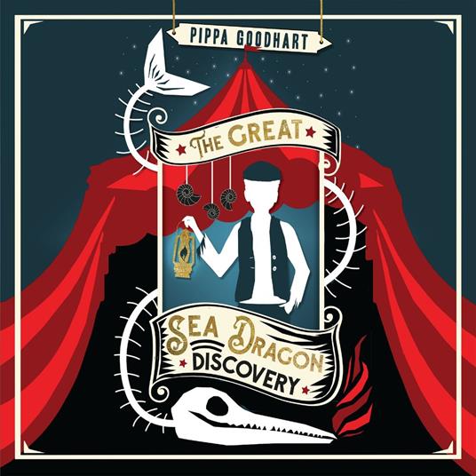 The Great Sea Dragon Discovery