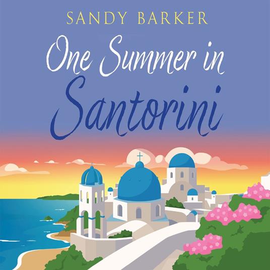 One Summer in Santorini