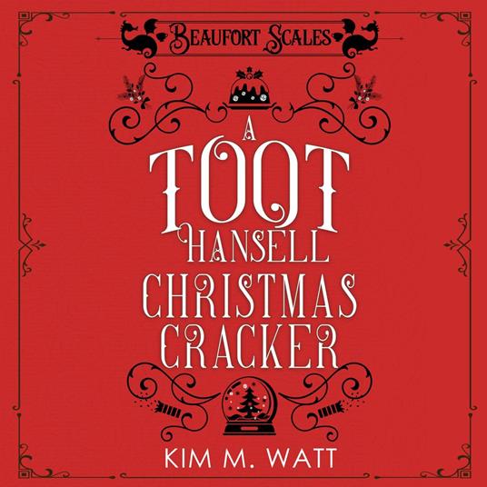 A Toot Hansell Christmas Cracker
