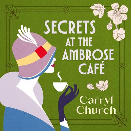 Secrets at the Ambrose Café