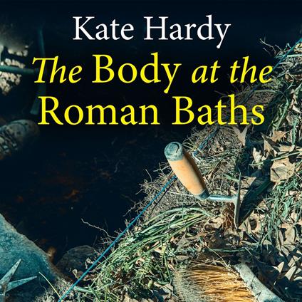 The Body at the Roman Baths