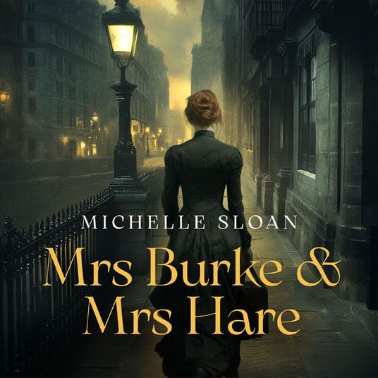 Mrs Burke and Mrs Hare