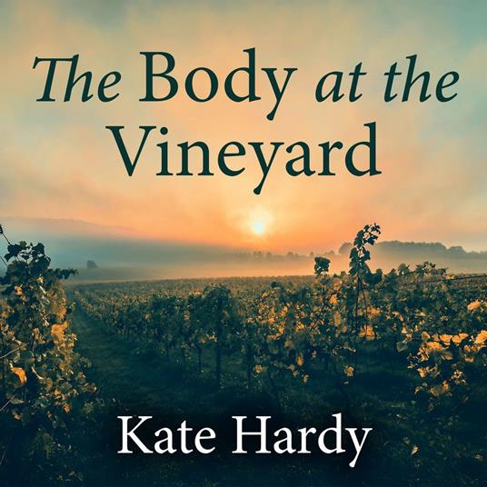 The Body at the Vineyard