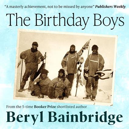The Birthday Boys