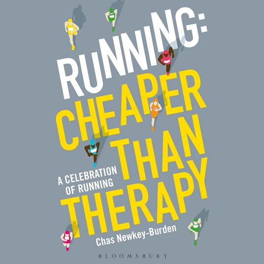 Running: Cheaper Than Therapy